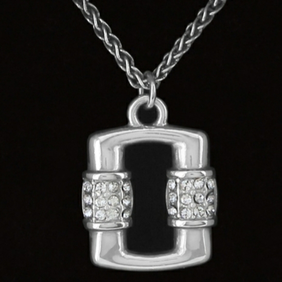 Brighton Jewelry - Brighton Meridian Linx Petite Necklace